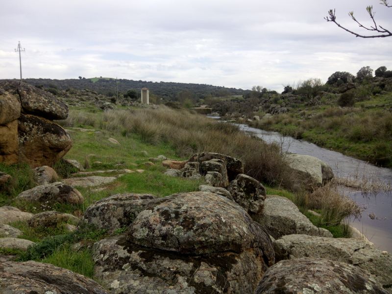 río